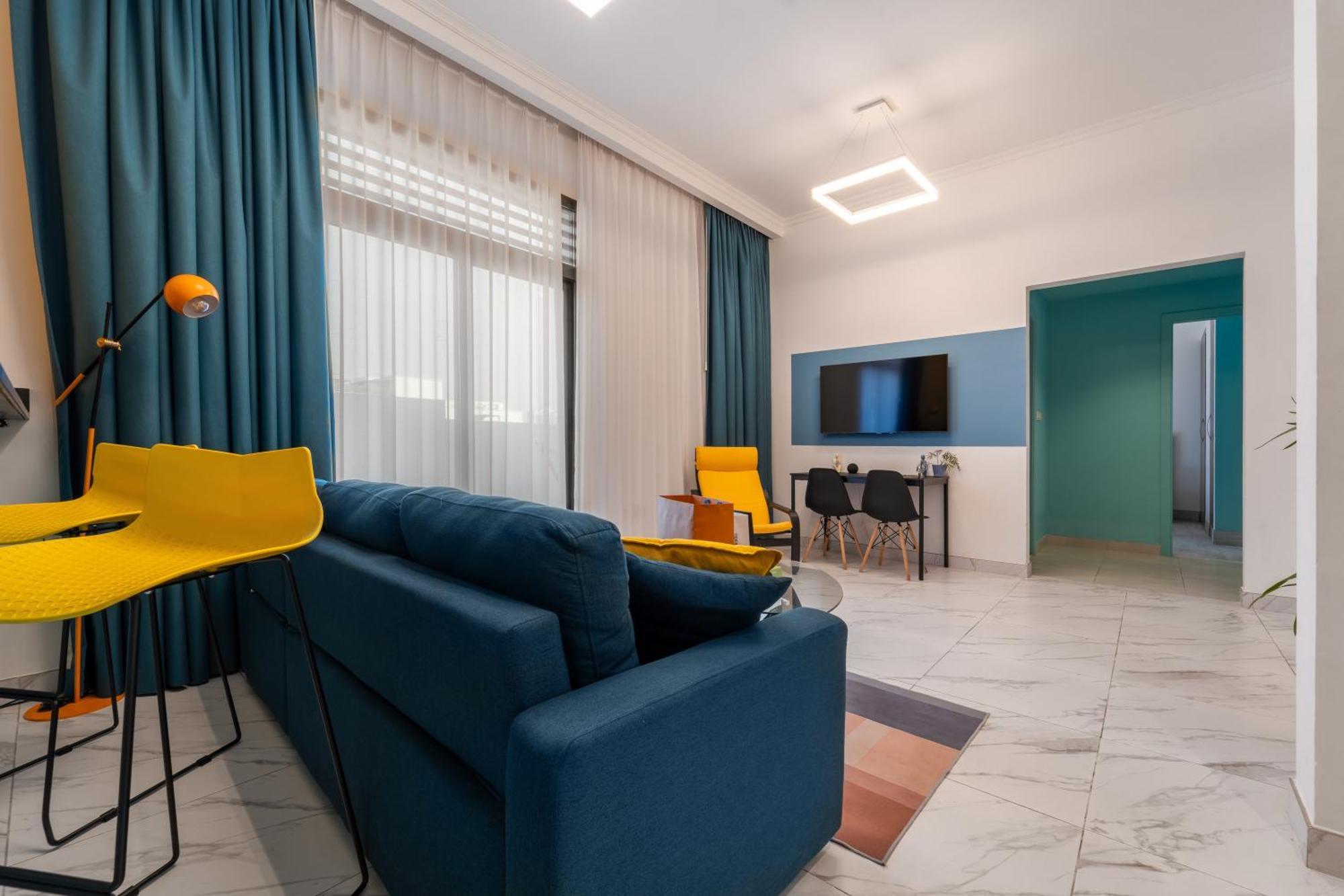 Aparthotel Izzzi Life Mint Dubai Exterior foto